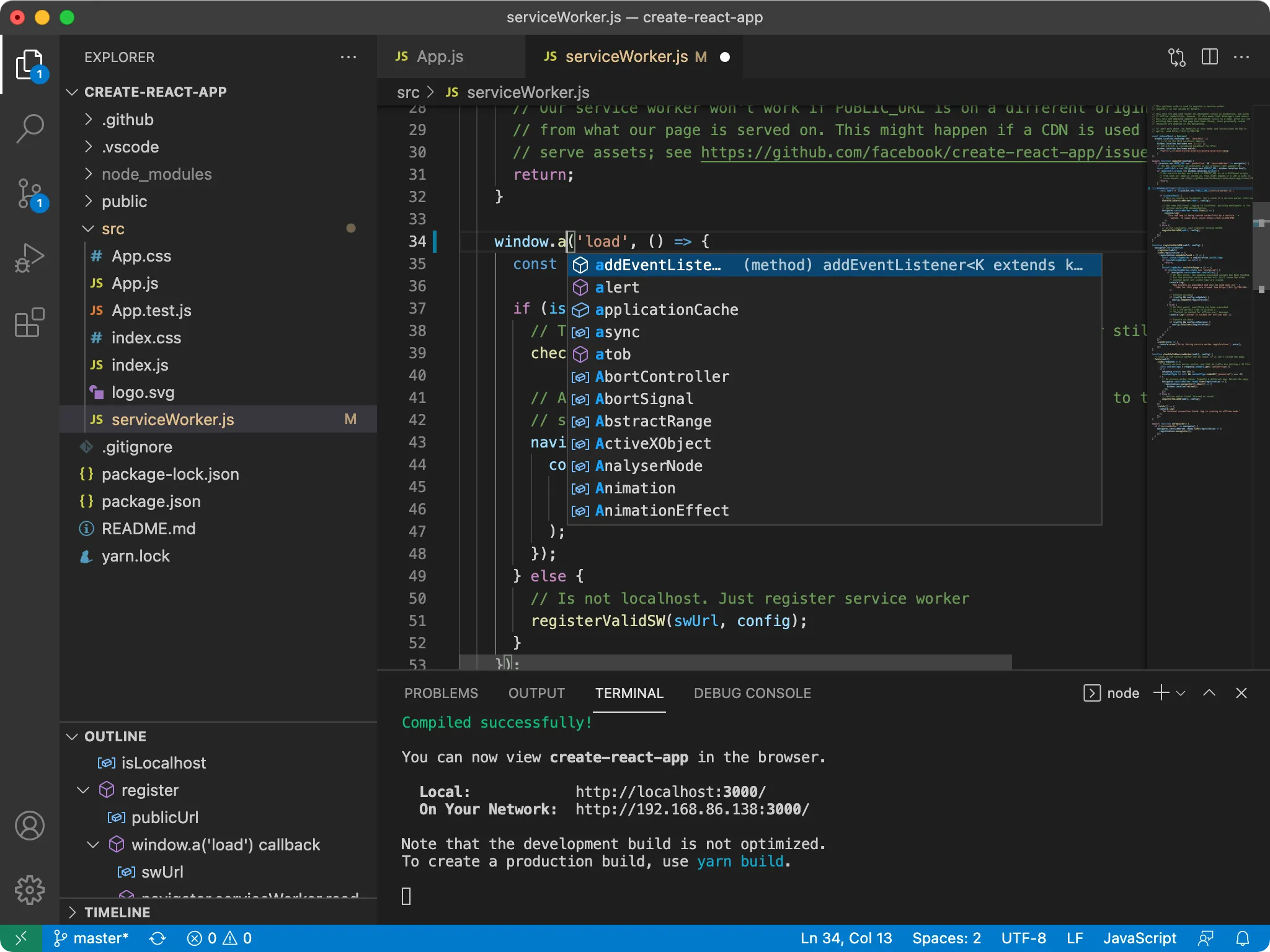 Cover image for 别再问了!这就是我写代码超顺滑的 VSCode 神仙配置!